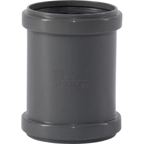 HTsafeU Überschiebmuffe DN/OD 75 (1/5)