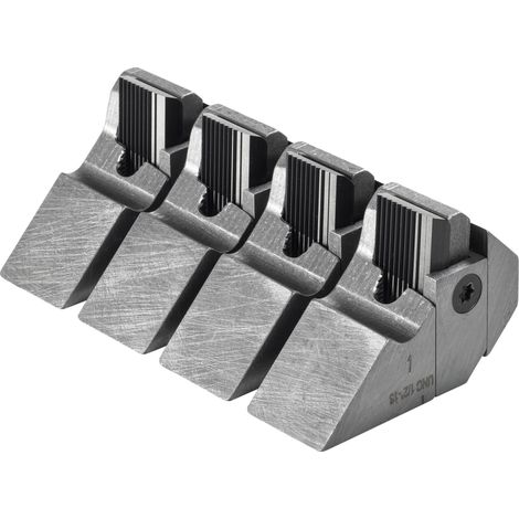 Strehl+Halt UNC 1/2"-13, Satz