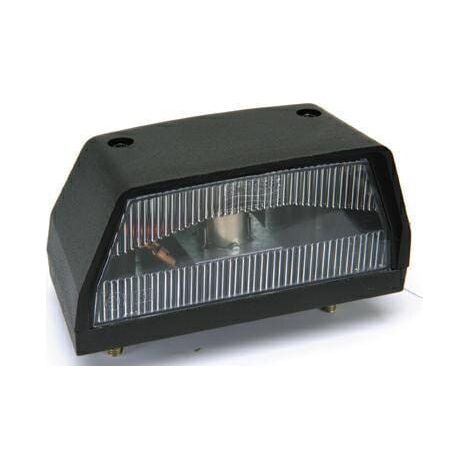 Number plate lamp 867 12V 1.2m cable BRITAX 8673112V (1/2)