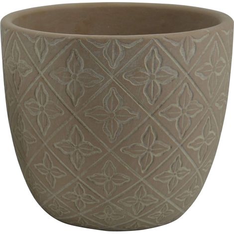 CAMPANULA - vaso in fibra sintetica