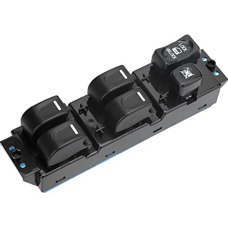 Interrupteur de lève-vitre avant gauche pour HAVAL H5, pièce 3746500-K80-0089, compatible avec Great Wall H5 (1/5)