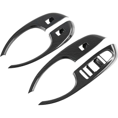 Cache-interrupteur de lève-vitre pour porte BYD (1/5)