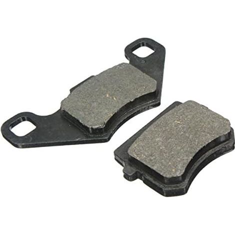 Motorradbremsbeläge 50cc 80cc 90cc 110cc 125cc 140cc Quad ATV Pit Dirt Bike (1/2)