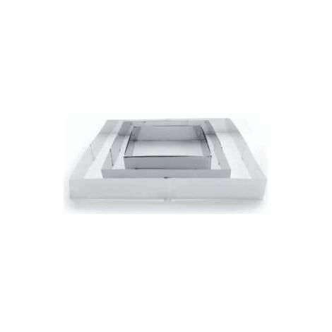 MOLDE EXTENSIBLE RECTANGULAR 20X24-38X46 - IBILI