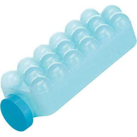 Formaghiaccio 18 Esferas Botella Cosmoplast