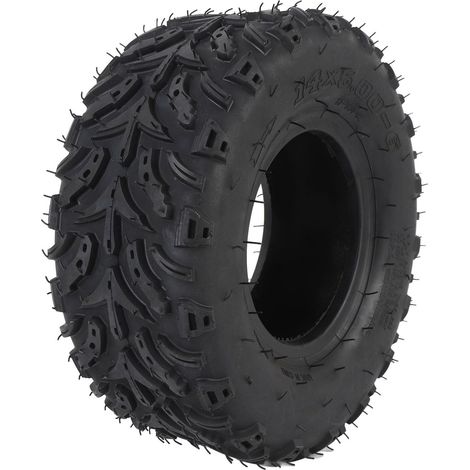 Pneu Atv 14x5.00-6, Para Quadriciclos E Karts Todo-terreno Com Rodas De 6 Polegadas. (1/5)