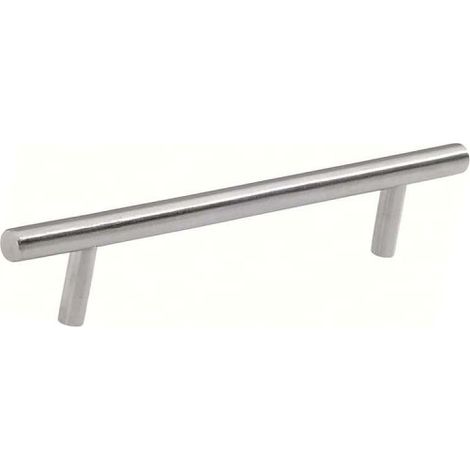 Möbelgriff SIRO Stahl - 258 x 138 mm - Edelstahl