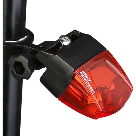 Fanale posteriore per bicicletta a induzione magnetica (1/5)