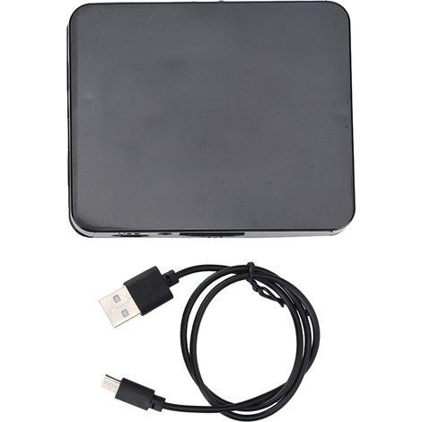 Émetteur Récepteur Bluetooth 5.3 pour Voiture, Casque et Enceintes - Adaptateur Audio sans Fil avec Prise AUX 3.5mm (1/5)