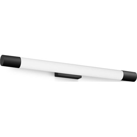 Philips Rover Applique Murale Nera LED 10W IP44 (1/3)