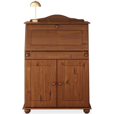 Bureau DAVID Couleur Châtaigne