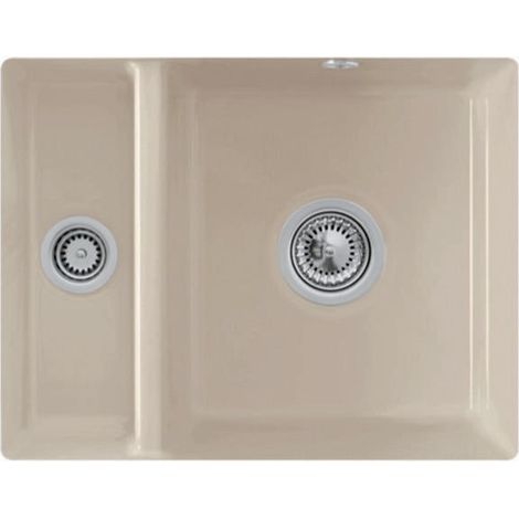 Villeroy & Boch 675801AM Évier sous-plan Subway 60 XU 545x440 mm (1/4)