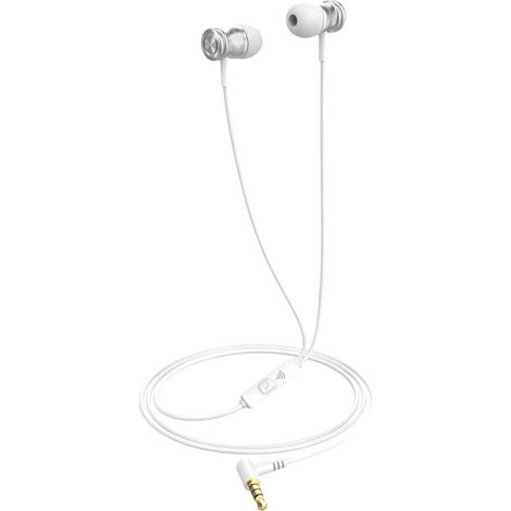 NABO IN EAR 2 In-Ear Kopfhörer weiß (1/2)