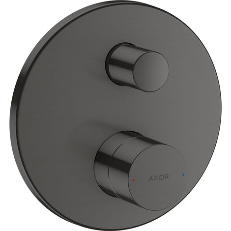 hansgrohe AXOR Uno Mezclador monomando para bañera empotrado,