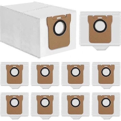 Staubsaugerbeutel PL für L10s Ultra L10 Ultra X10 + Ersatzteile für den S-AquaForge Saugroboter (1/4)