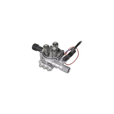 Nilfisk – Kit pompe nettoyeur 31000520 – Accessoire pour nettoyeur haute pression – Longueur 10m – Pour chantiers humides et terrains accidentés