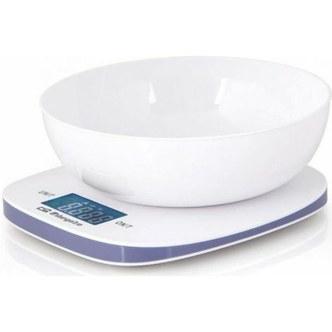 Bilancia da cucina digitale 5kg pc-1014 orbegozo (1/5)
