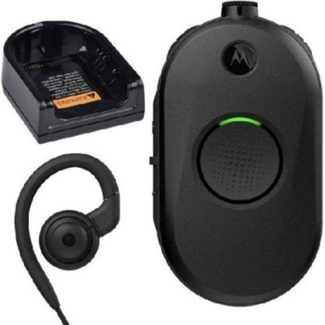 Walkie motorola clp446e black (1/5)