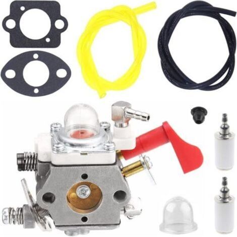 Kit de carburateur pour Walbro WT 668 WT 997 Hpi pour Baja 5B SS 5T FG Zenoah pour Cy Rovan KM moteurs, avec filtre à carburant de conduite de carburant (1/5)