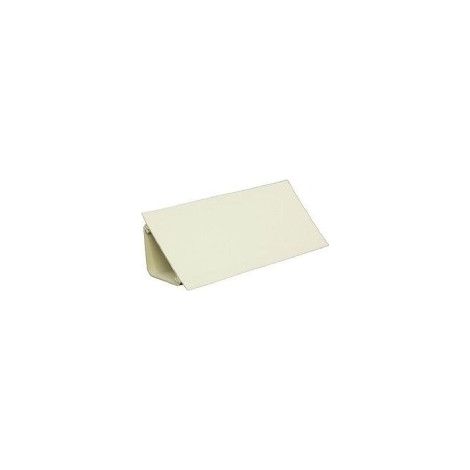 Gewiss EK - ECKKANAL - MIT OBERTEIL - LÄNGE 2M - 60x80 - WEISS RAL9010, NP42504 (1/2)