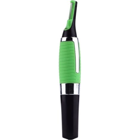 Elektrischer Trimmer und Rasierer von Irovami für Männer, hypoallergener Profi-Trimmer für Gesicht, Hals, Nase, Augenbrauen und Körper. (1/5)
