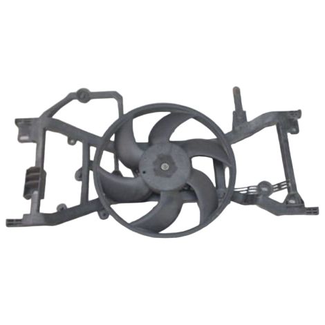 [PRODUIT D'OCCASION] Moteur Ventilateur Radiateur DACIA Sandero ♻️ Ref Oe. 214818664r - Garantie à vie (1/2)
