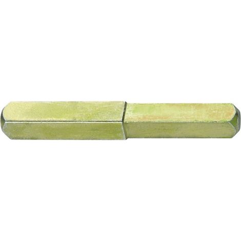 FSB Vollvierkantstift 05 0189, abgesetzt, verzinkt 80 mm 8/10 mm (1/2)