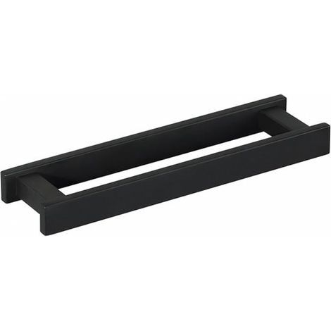 Réveil numérique à double alarme – Volume et luminosité réglables – Écran LED multicolore avec veilleuse – Fonction snooze et sauvegarde de la mémoire – Noir (1/4)