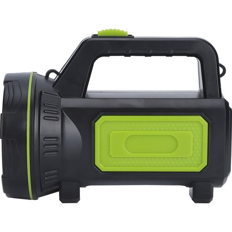Lampe torche étanche de camping, rechargeable par USB, lampe de travail portable pour l'extérieur (1/5)