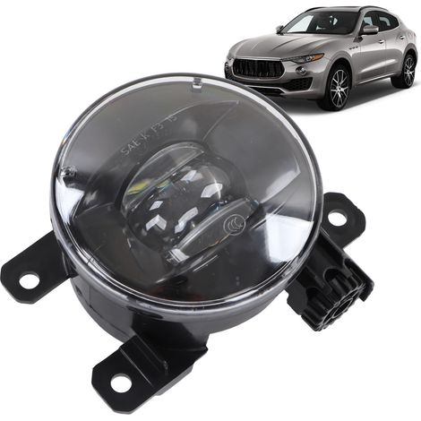 (T06) Nebelscheinwerfer 670033497, kompatibel mit Maserati Levante M161 ab 2017 (1/5)