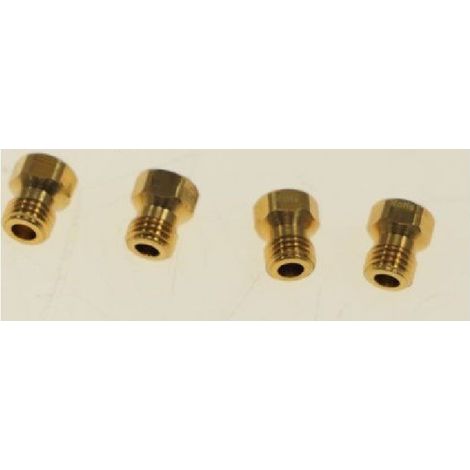 JEU D' INJECTEUR GB Plaque de cuisson gaz a encastrer SABA