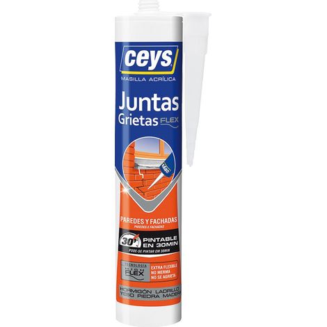 SILICONE CARTUCCIA CREPE PITTURA