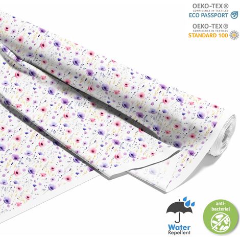 TESSUTI DECORATIVI PER ESTERNI OXFORD - Fiori - DX2503 (1/5)
