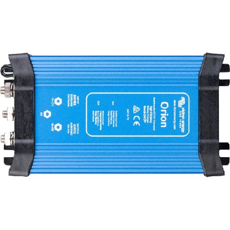 Convertidor Orion Alta Potencia DC-DC 24V/12V 70A No Aislado