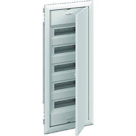 ABB UK660N4 quadro elettrico incassato bianco