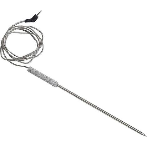 Helilyco acier inoxydable viande sonde remplacement pour Thermopro TP 16 TP07 20 5cm (1/5)