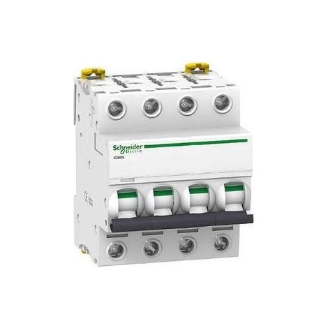 Sicherungsautomat iC60N 4P 40A Kurve-D