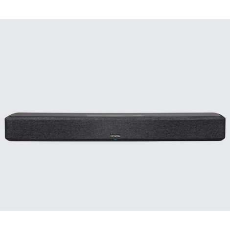 Denon soundbar 550 negro barra de sonido compacta/tv y música/dolby atmos y dts:x
