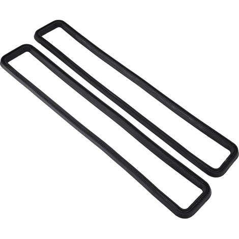 1 paire de joints d'étanchéité caoutchouc pour aérateur de tablier Series SI II IIA III 90 110 Defender MUC4299 (1/5)