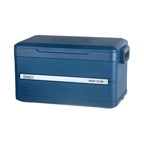 Coleman 3138522137427 Ghiacciaia Pieghevole Snap 'N Go 42.5 L Raffreddamento Passivo colore Blu