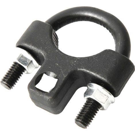 Strumento di riparazione del tenditore del tirante interno in acciaio al carbonio per impieghi gravosi a basso profilo da 3/8" FOREHILL