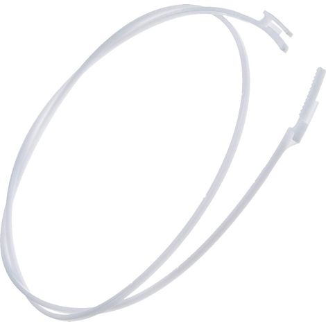 Ersatzteil - Original-Türmanschette -  - CANDY, HOOVER, ZEROWATT, ROSIERES, BRANDT, BAUKNECHT, DE DIETRICH, HAIER, IBERNA, OTSEIN, TERZISMO, BAUMATIC, PHILCO, JINLING, MEILING