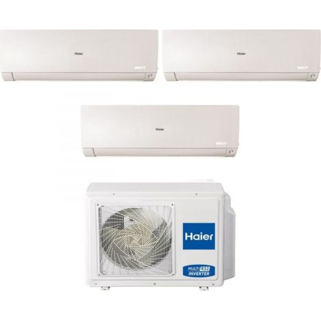 Klimaanlage Haier flexis plus 7 kW Kühlung 7,6 kW Heizung (1/3)