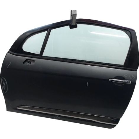 Porte Avant Gauche CITROEN Ds3 Phase 1 (a55) 2009-2014 [PRODUIT D'OCCASION]♻️9800008280