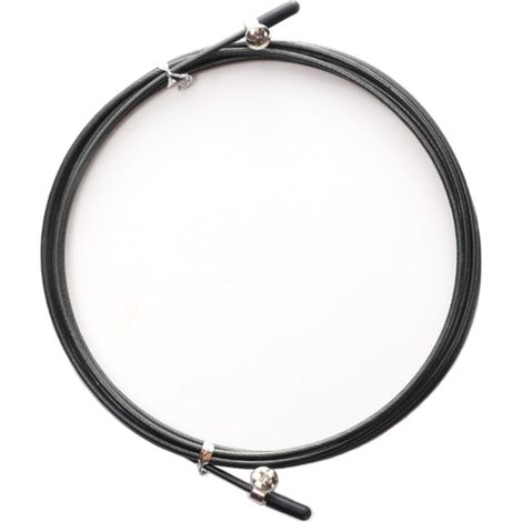 Câble de remplacement en acier inoxydable gainé de nylon pour aéronefs, pour une vitesse accrue (1/5)