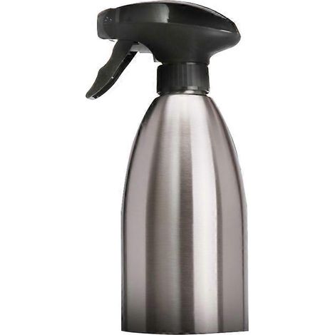 Vaporisateur en acier inoxydable pour huile d'olive, pot à huiler pour barbecue et cuisson au barbecue (1/5)