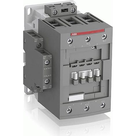 Contacteur AF 37kW AC3-3P+1NO+1NF-100...250VAC/DC 1SBL397001R1311 ABB H313303