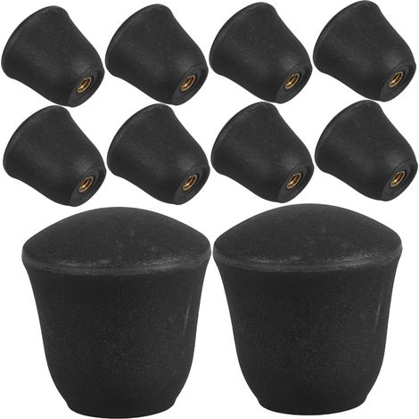 10 pièces boutons remplacement universels couvercles casserole bakélite résistante chaleur (1/4)