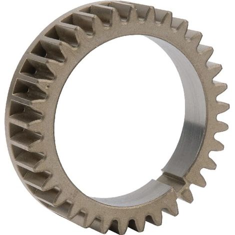 Pignon de vilebrequin BRIGGS ET STRATTON 697128 (1/2)