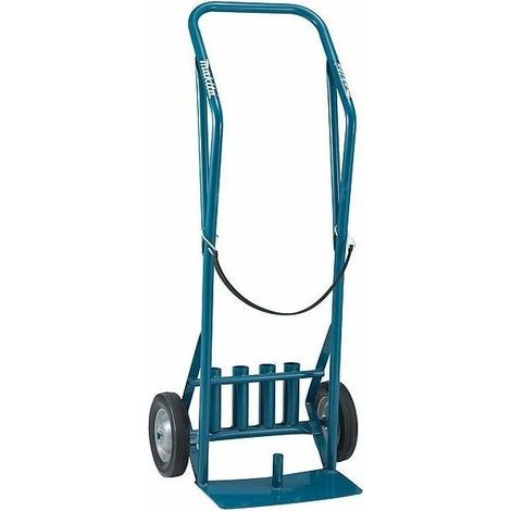 Makita Carretilla de transporte para martillo demoledor HM1812- D-54972